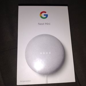 Google Next Mini